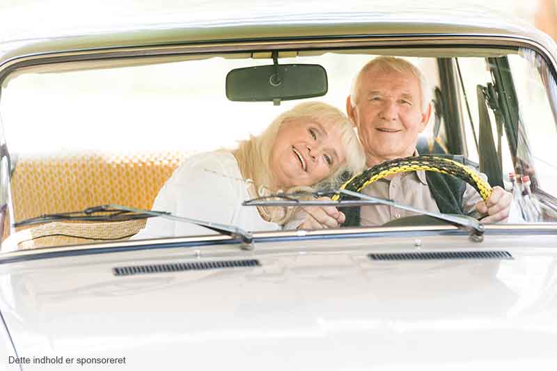 3 idéer til romantiske køreture 3 idéer til romantiske køreture